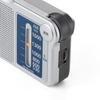 Panasonic AM 1-Band Radio (Silver) R-P145-S