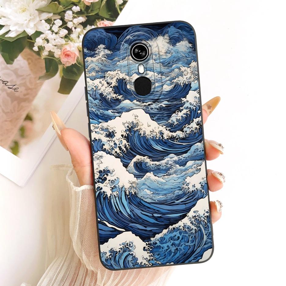 Handyhülle für Itel A33 Plus, niedliches Hasen-Cartoon-Design, stoßfest, aus weichem TPU, passend für Itel A33, A 33 und Itel A33 Plus.