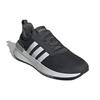 Adidas Neo Racer TR21 Mode Bequemer Stoff Langlebig Atmungsaktiv Low-Top Lässige Laufschuhe Herren Sneaker Schwarz Weiß GX0648