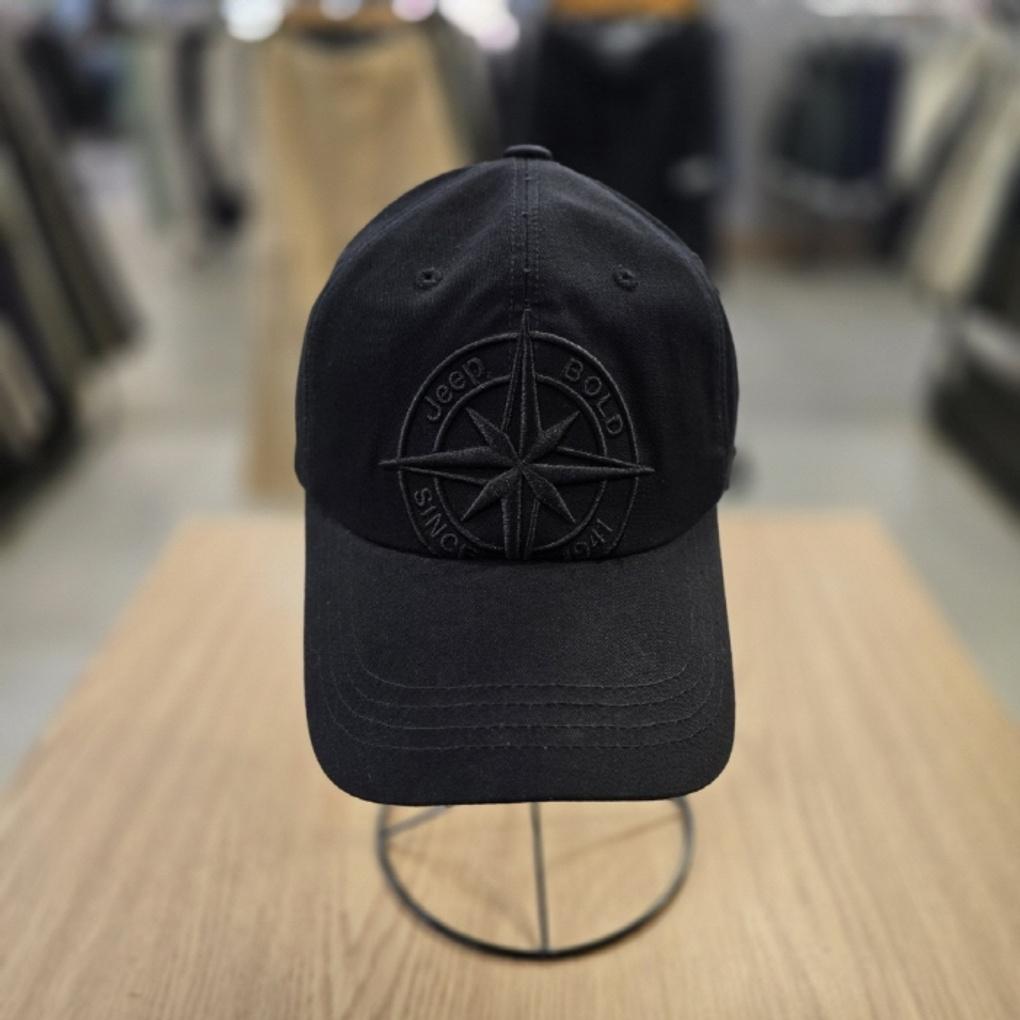 Jeep Compass Embroidered Ball Cap_JP1GCU054