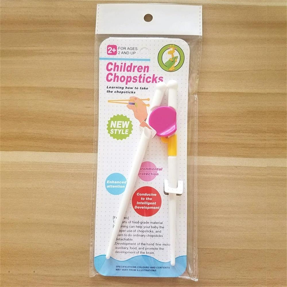30pair Kids Training Chopsticks for Toddler Beginners Children Learning