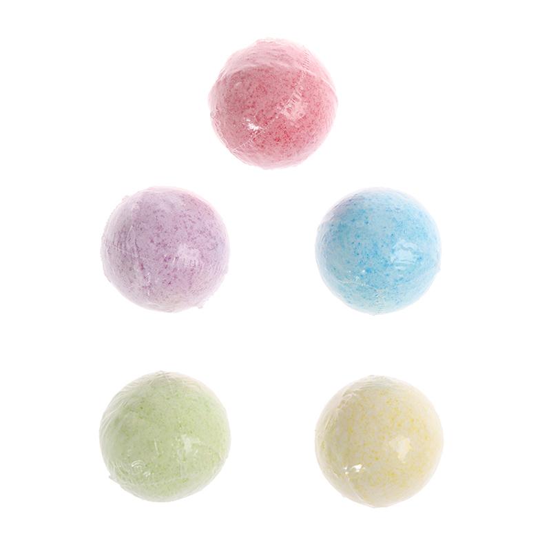 20G Badebombe Körper Meersalz Entspannung Stressabbau Blasenball Feuchtigkeit Dusche
