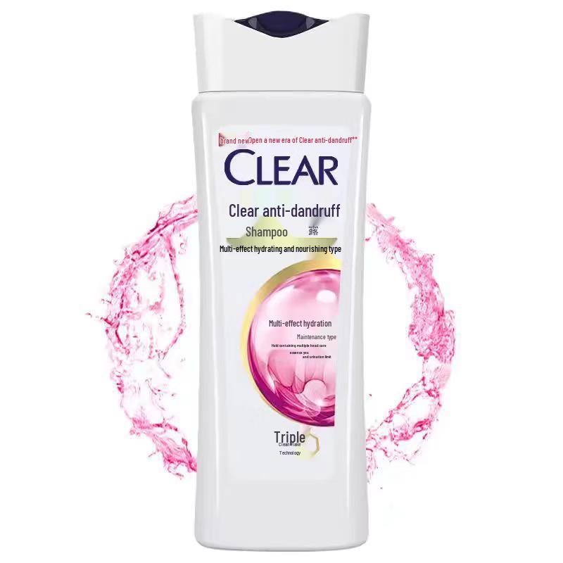 

Clear Amino Acid Anti-Dandruff & Oil Control Shampoo