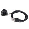 Camera Module 0.3MP 72 Degrees  Wide Angle USB 2.0 GC0308 Free Driver Chip Board Accessory