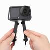 Expandable Bracket for Action 6 Camera Lightweight Design Ergonomic Handle for Easy Handling Accessory Attachment