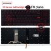 Compatible Keyboard for Lenovo Y540-15, Y540-15IRH, Y545-15ICH, Y730, Y740-14
