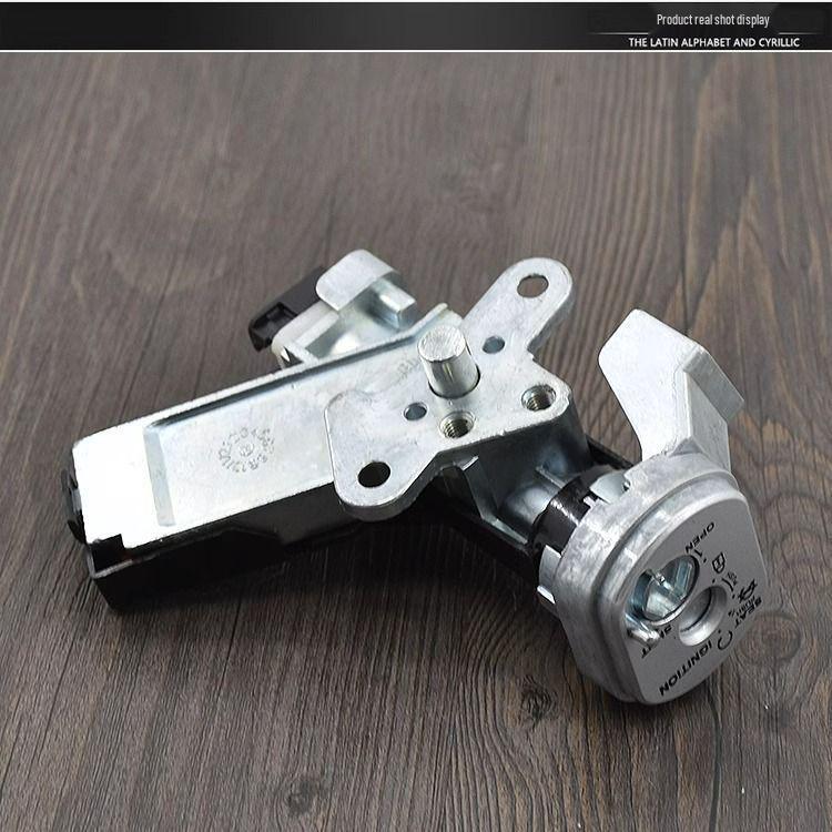 Little Princess Joy 100 Motorcycle Anti-theft Lock Set WH100T