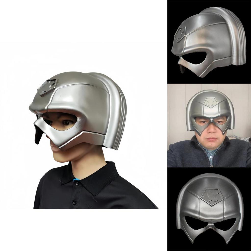 Justice League Peace Dove Mask For Festive Celebrations And Theatrical Performances