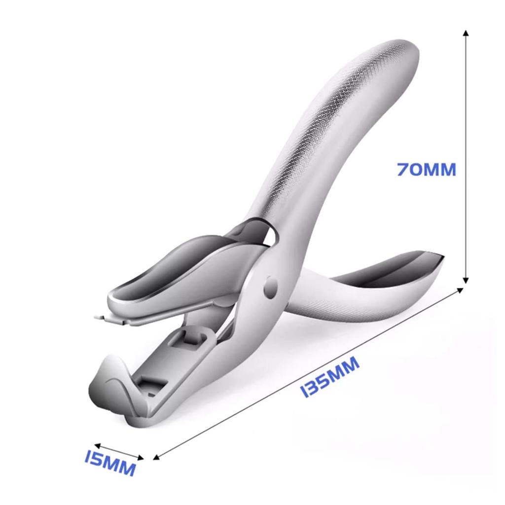 Stapler Remover Heavy Duty Metal Staple Remover Tool for Office Home School Mini Staple Puller