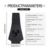 For Abarth Car Logo Seat Headrest Cover Suede Perforated Pillowcase Pad 500 FR FIAT Linea Panda DobloAlbea Astra Bravo