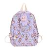 Kids Bag Whimsical Colorful Cartoon Character Backpack Stylish And Functional Design Ideal For Boys And Girls Kindergarten In
