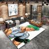 Roronoa Zoro Carpet Rug For Living Room Bedroom Home Sofa Decoration,kids Play Nonslip Floor Mat
