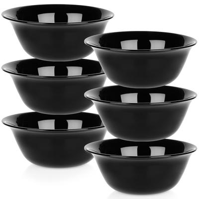 6x Bowl Salad Bowl for Salads, Snacks, Appetizers, Desserts 300 Ml