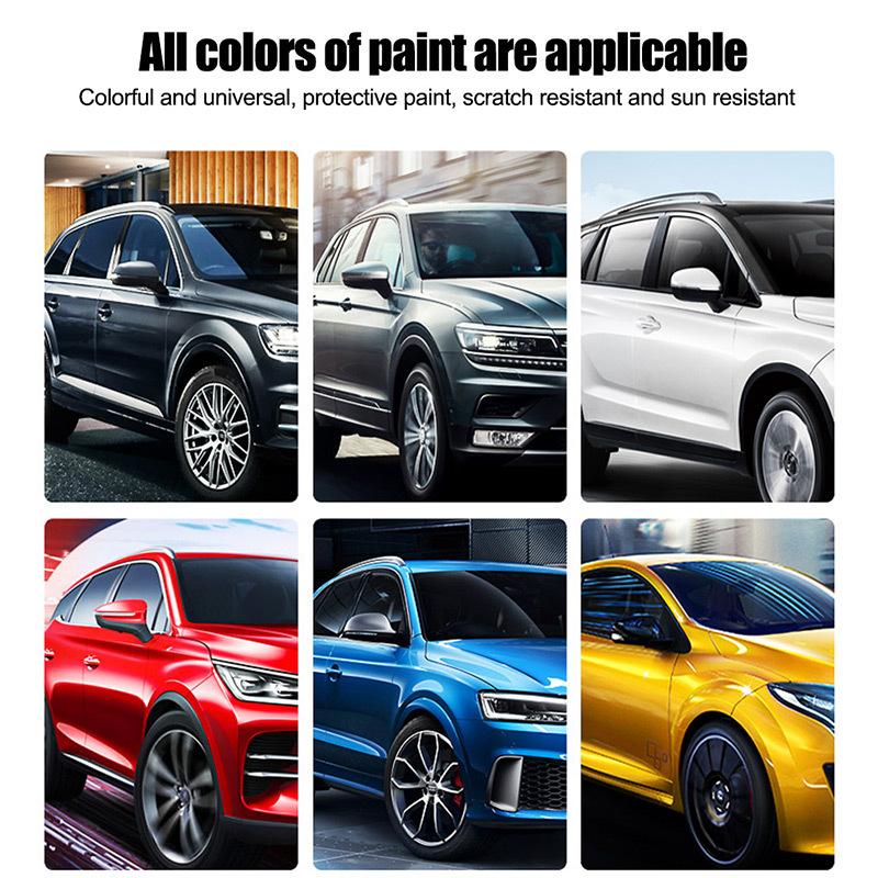 Car Ceramic Nano Coating Liquid Coatin Nano Hydrophobic Layer Polishing Paint Coating Agent Car polish Nanos Coatings