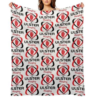 The Ulsters Icon Throw Blanket Christmas Gifts Polar Soft Plush Plaid Kid'S Blankets
