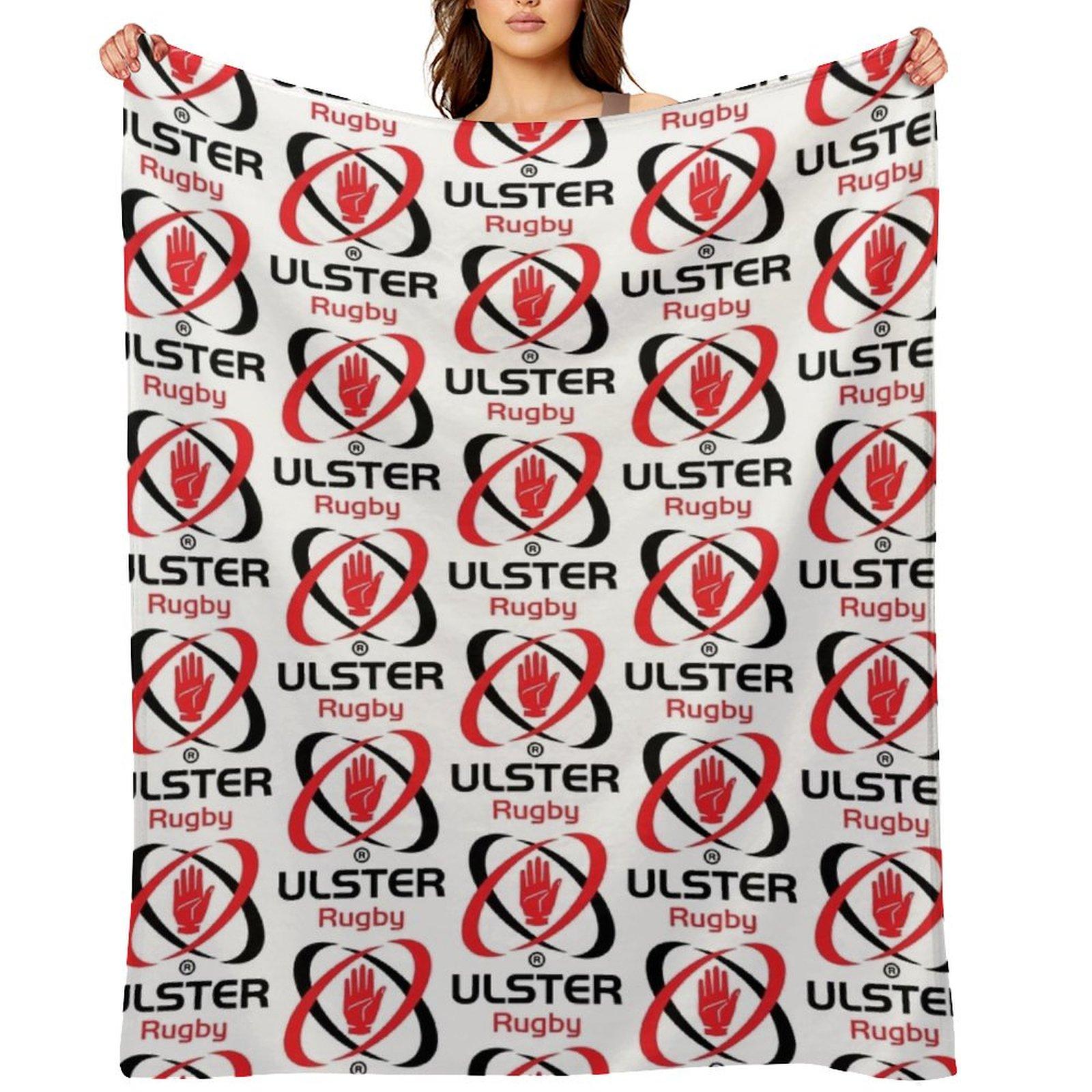 

The Ulsters Icon Throw Blanket christmas gifts Polar Soft Plush Plaid Kid S Blankets 30x40in