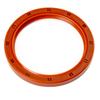 2X Front & Rear Crankshaft Seals 91212-PR3-003 91214-PLE-003 For Honda For Acura