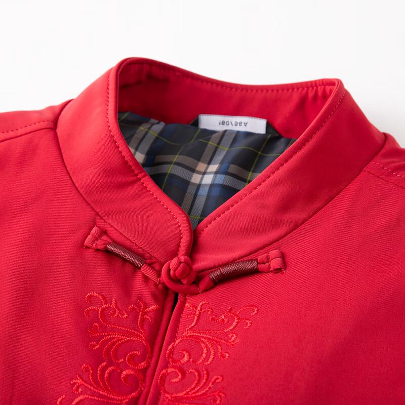 Men's Chinese Style Tang Suit Padded Cotton Jacket