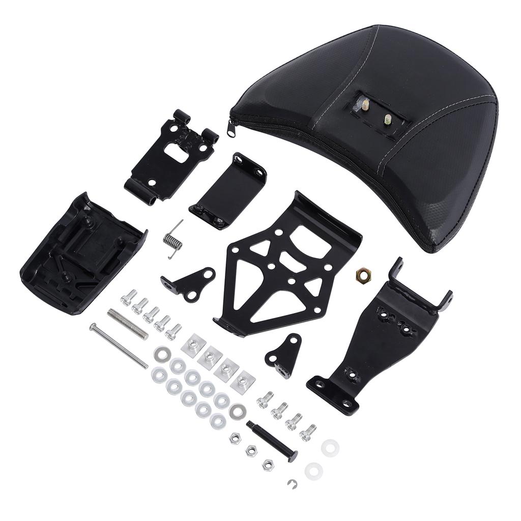 Driver Rider Backrest Pad Fit For Honda Goldwing 1800 GL1800 2018-2025 2020 2021 2022 2024 Motorcycle