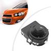 Car Accessories Electric Mirror Switch Car Mirror Switch Replacement Parking Sensor OEM Mirror Switch Factory Specifications Fit