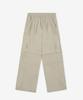 Nyuballanseu Nbntg2W512 / Women Breeze Light Parachute Pants (Beige)