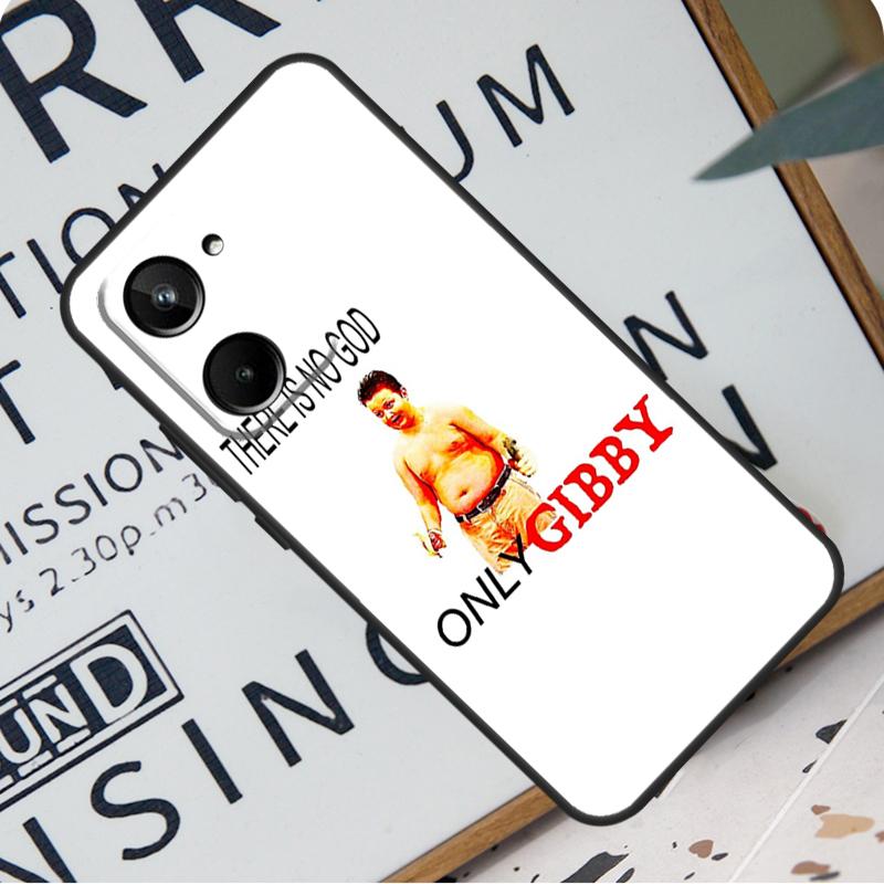 Gibby Meme For Realme 12 11 10 9 Pro Plus GT5 GT Neo 6 C55 C53 C51 C35 C33 C30 C25s C21Y C31 C67 Case