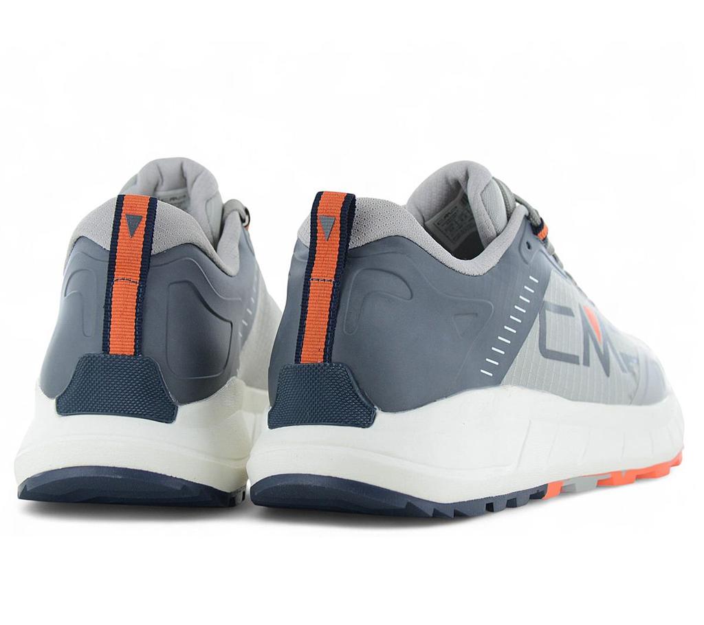 CMP Hamber - Men's Sneakers Walking Shoes Grey 3Q85487-56UP ORIGINAL