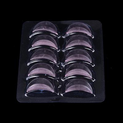 5 Paar Silikondichtung Wimpernzange Curling Perming Kit Wimpern Curling anwenden
