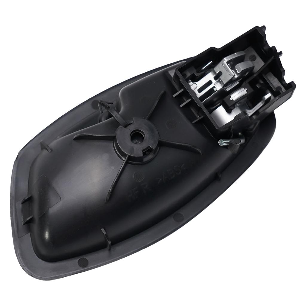 Rear Interior Sliding Door Handle Replacement 806713870R 806715396R ABS Black For Renault Fluence 2011-2013 New