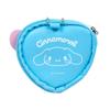 Sanrio Mini Pouch with Character Awards 3rd Colorful Heart Cinnamoroll 432831 (SANRIO) Badge, Edition, Series, Cinnamoroll, Cinnamon, Character,