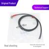 Original FFTC16-310TZ L-Shaped Right Angle Elbow Fiber Optic Sensor, Through-Beam, 16-Core