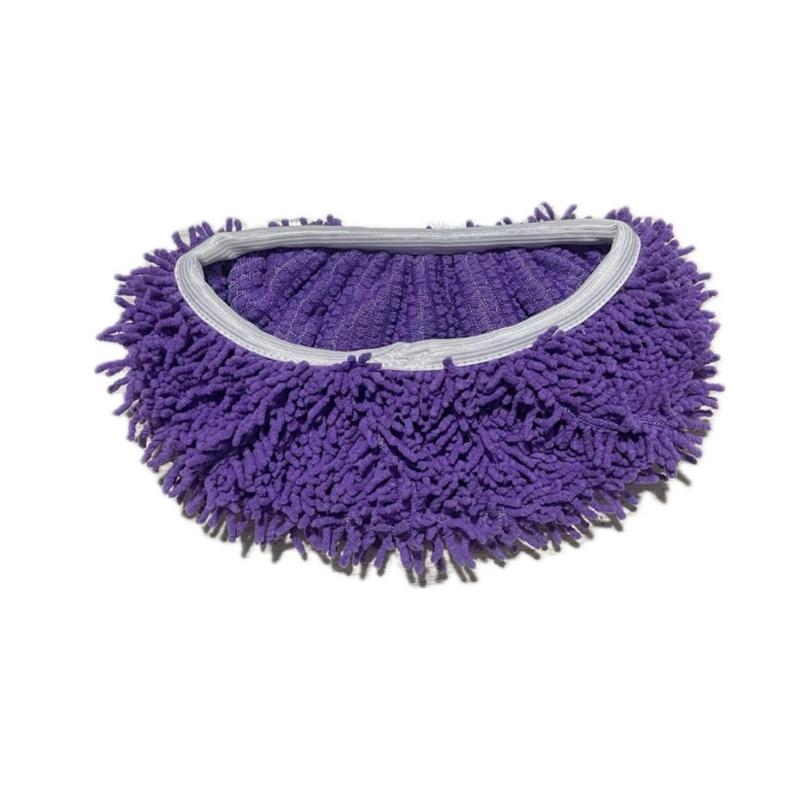 Flat Mop Refills Mop Pad Dry And Wet Use Mop Replacement Pads For Mostly Brand Mops Hardwood Tile Floor