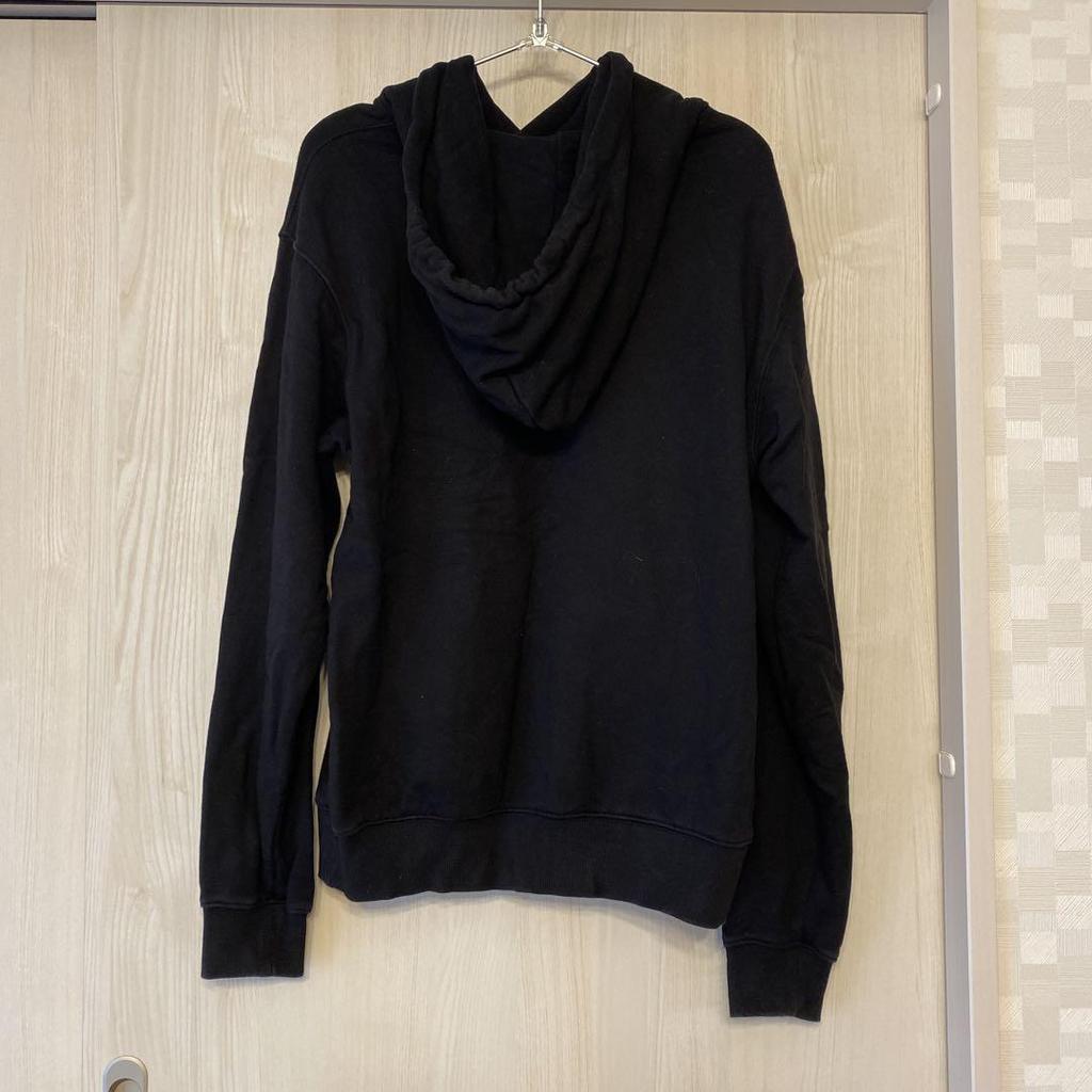 [USED] Enhypen Tamed-Dashed Hoodie, Black, Size M