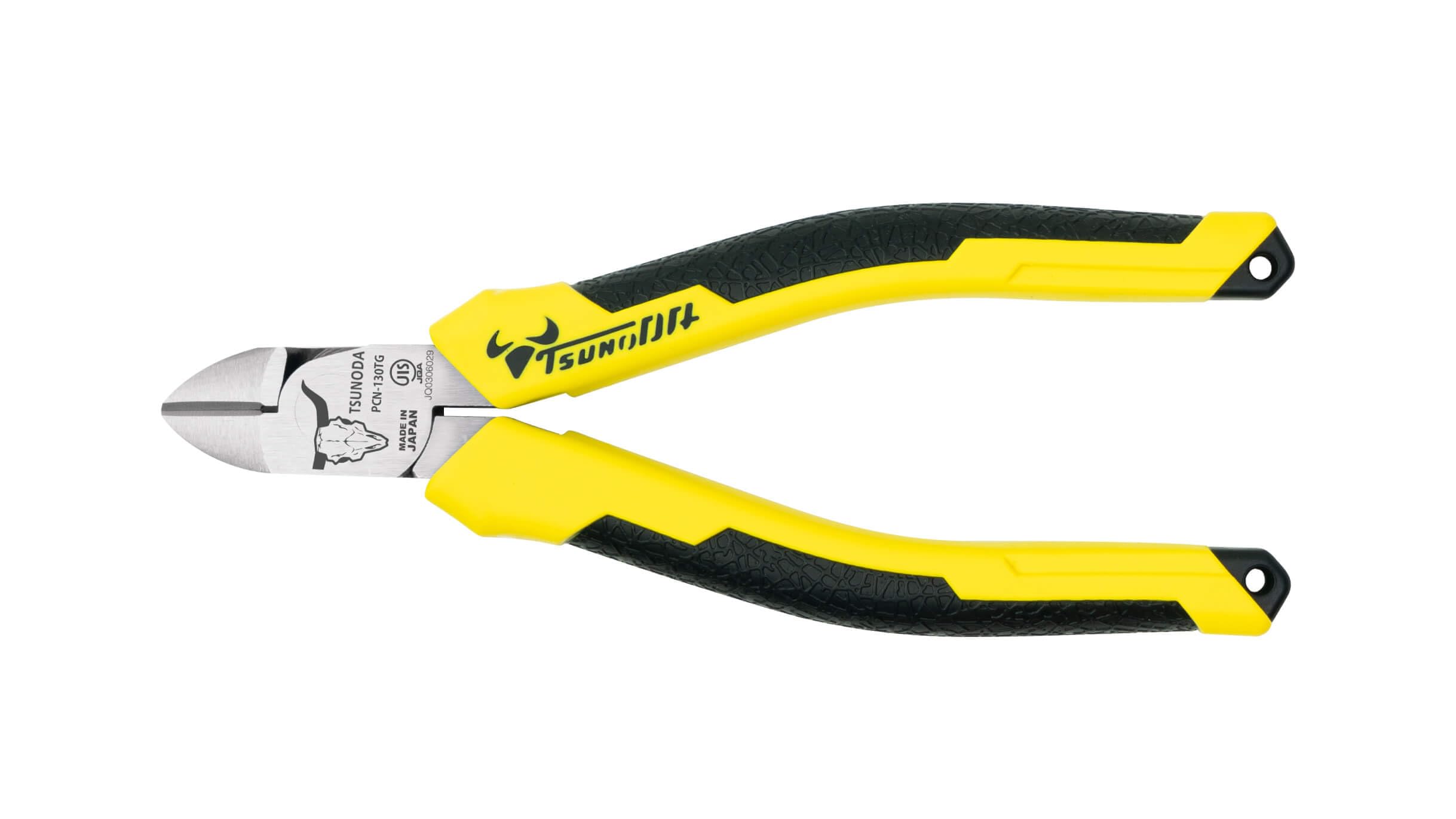 

Tsunoda Powerful Nippers, 130mm, PCN-130TG