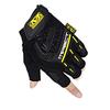 Military Seal Team Tactical Half-Finger Gloves, Anti-Cut Anti-Slip Training Outdoor Unisex Gloves