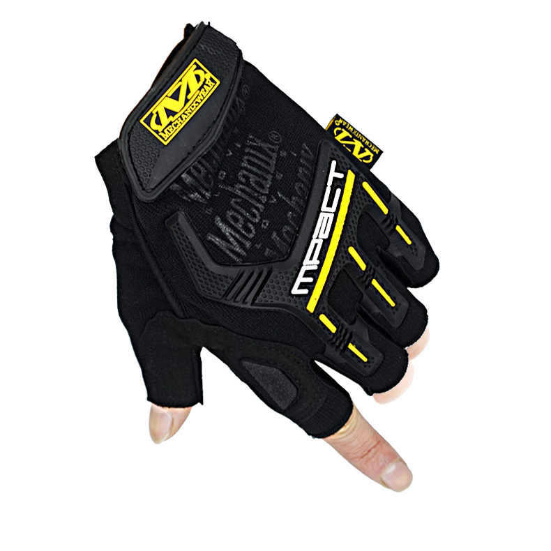 Military Seal Team Tactical Half-Finger Gloves, Anti-Cut Anti-Slip Training Outdoor Unisex Gloves
