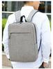 Compact And Practical Cross-border Business Backpack 15" Laptop Sleeve Breathable And Wear-resistant Suitable For Commuting And Travel