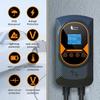 32A EVSE Wallbox Wallmount 7.6/11/22KW Type2 Cable IEC62196 APP Control EV Charging Station Electric Vehicle Car Charger