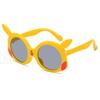 Anime Pokemon Pikachu Sonnenbrille Cartoon Figuren Brille Erwachsene Mini Sonnenbrille Niedliche Dekoration Cosplay Spielzeug Geschenke