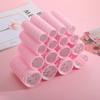 Hair Rollers Self Grip Heatless Hair Curler Hairs Rollers Set Assorted Sizes and Colors Styling Curling Tools DIY Hair Curlers