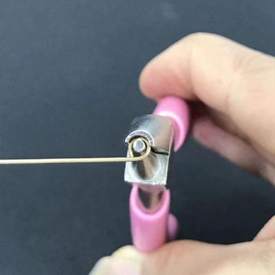 5-Inch Mini Pliers for DIY Jewelry Making, Small Needle Nose Pliers, Wire Wrapping Pliers