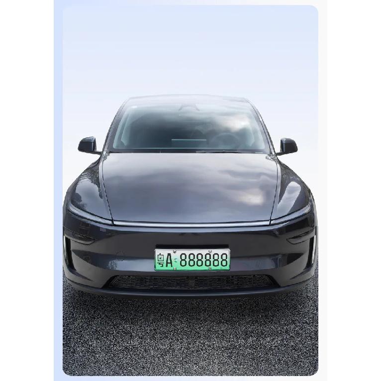 For Tesla New Model YL 2026 Launch 6-seater Version Lower Bumper Anti Insect Net Anti Dust Proof Inner Vent Grille Cover