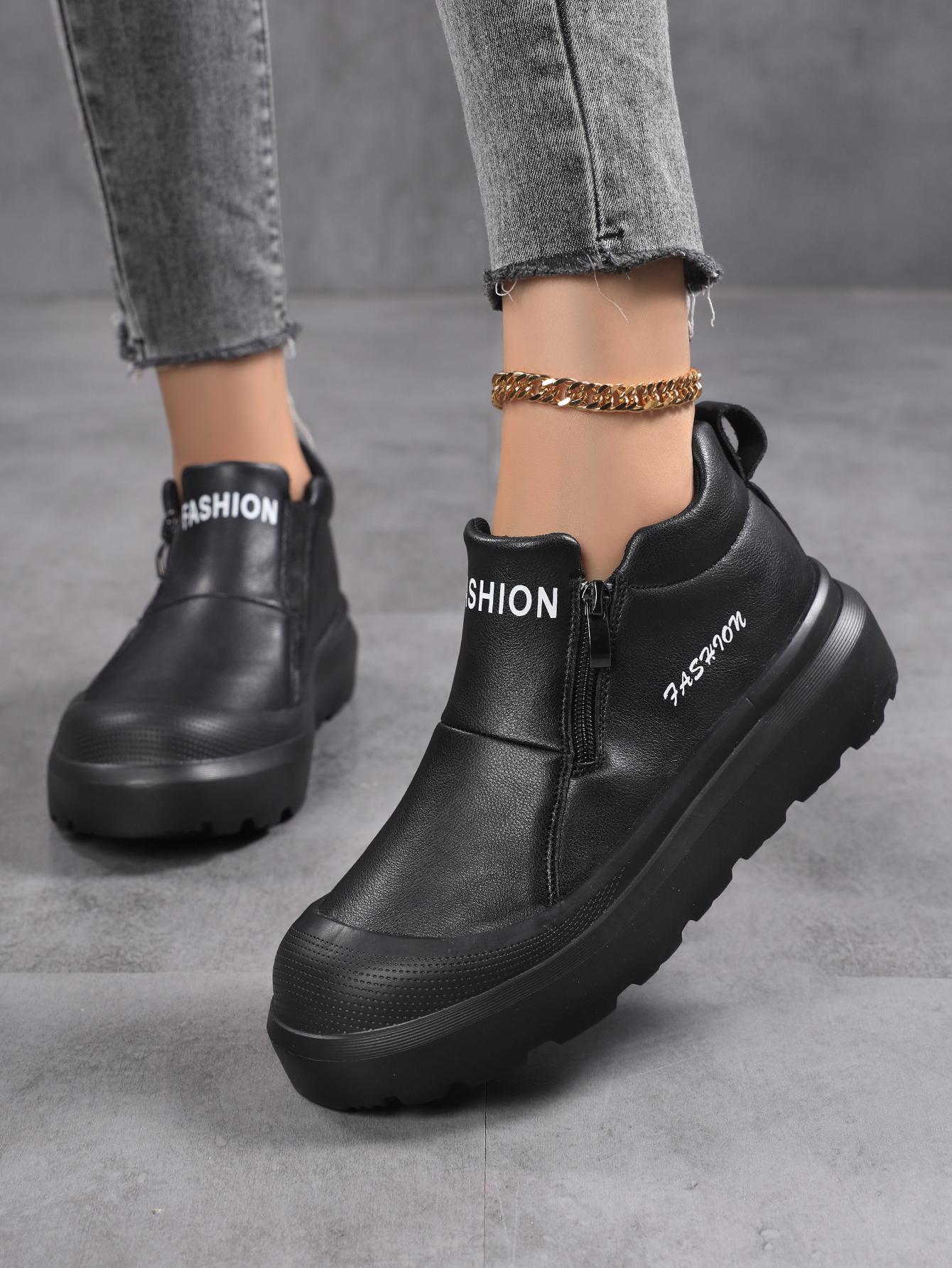 

Туфли Женские Корейская Версия На Все Случаи Жизни Балетки Раздел Одинарные Туфли Студентки Инс Трендовые Кеды 41 чёрный