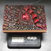 Independent Site Resin Animated Devil's Eye Dragon Book Ornament