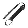 Durable Black Red Gym Home Yoga Use Fitness Power Training Bodybuilding Pull up Assist Bands Latex Muscle Resistance Rope Set