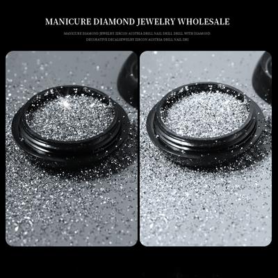 Nail Art Crystal Diamond Powder