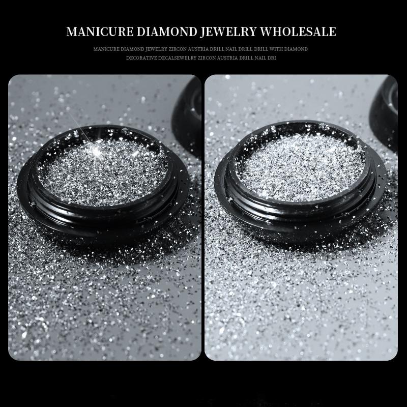Nail Art Crystal Diamond Powder