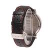 Used Good Condition Versace Watch VFG 051484320138 Quartz Black Men's VERSACE