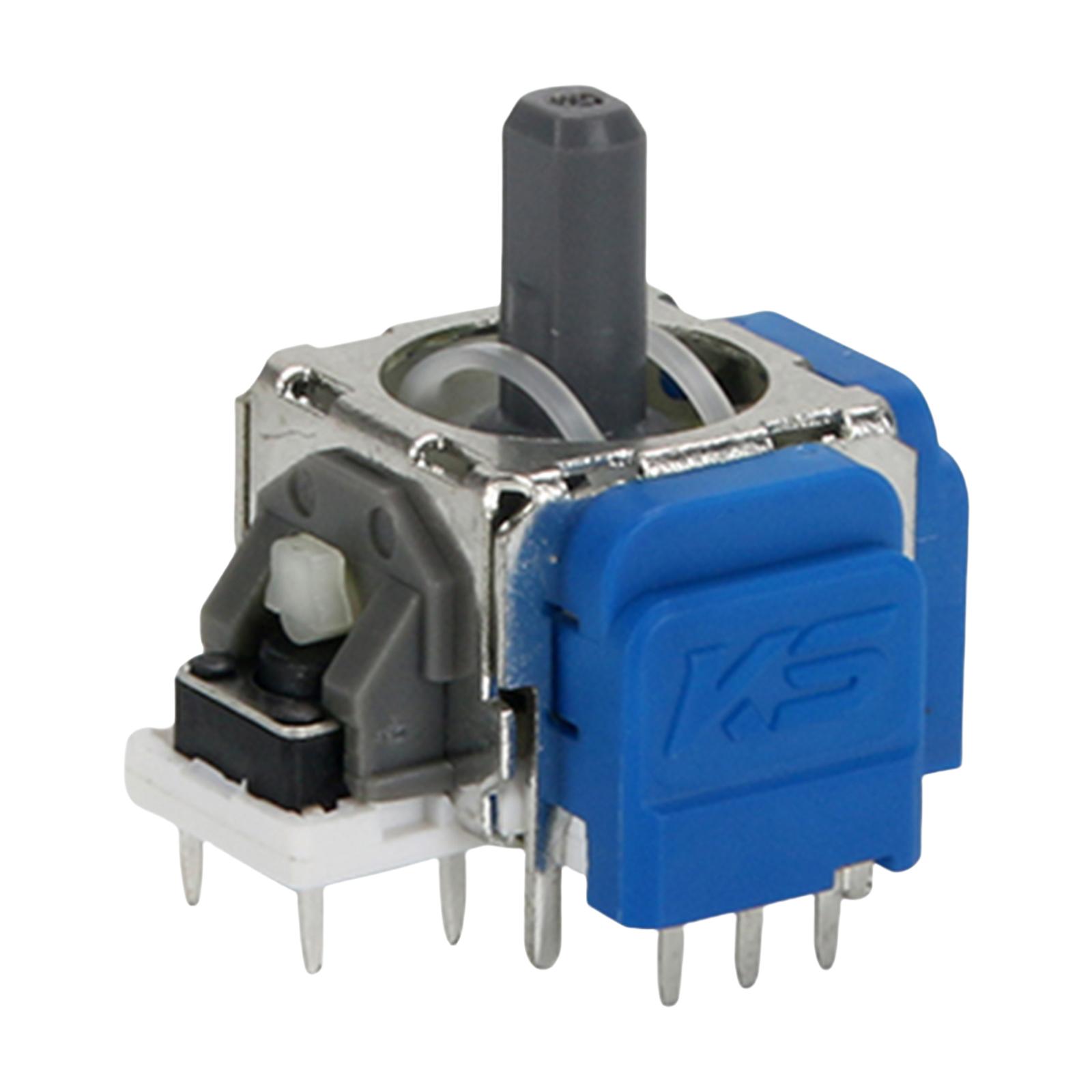 

Улучшает электромагнитный джойстик TMR Hall, подходящий для любителей игровых контроллеров, предлагая высокую точность и быструю реакцию