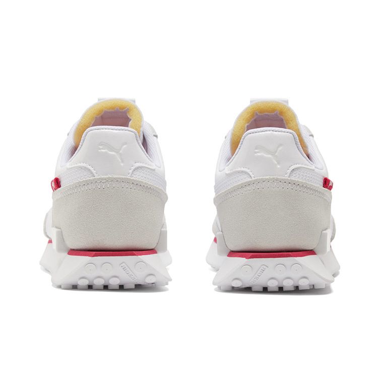 Puma Future Rider Galentines Day - White Virtual Pink Women Sneakers 380121-01